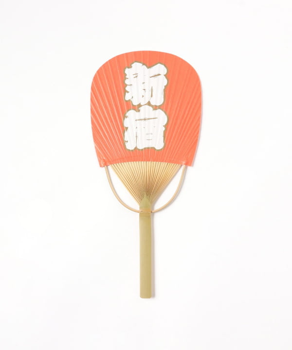 Yahoo!オークション - 22ss visvim uchiwa ビズビム うちわ 団扇