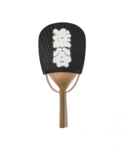 【ショップ限定商品】【別注】BEAMS JAPAN 「渋谷」うちわ