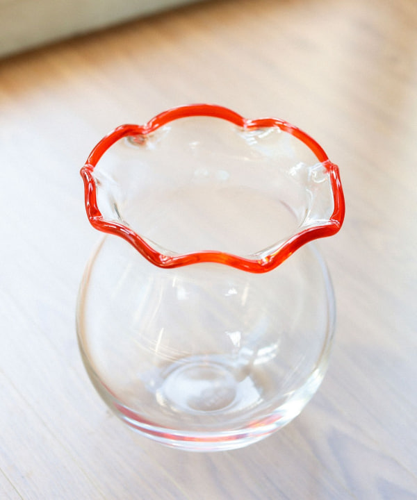 BEAMS JAPAN（ビームス ジャパン）【別注】北洋硝子 / 津軽びいどろ