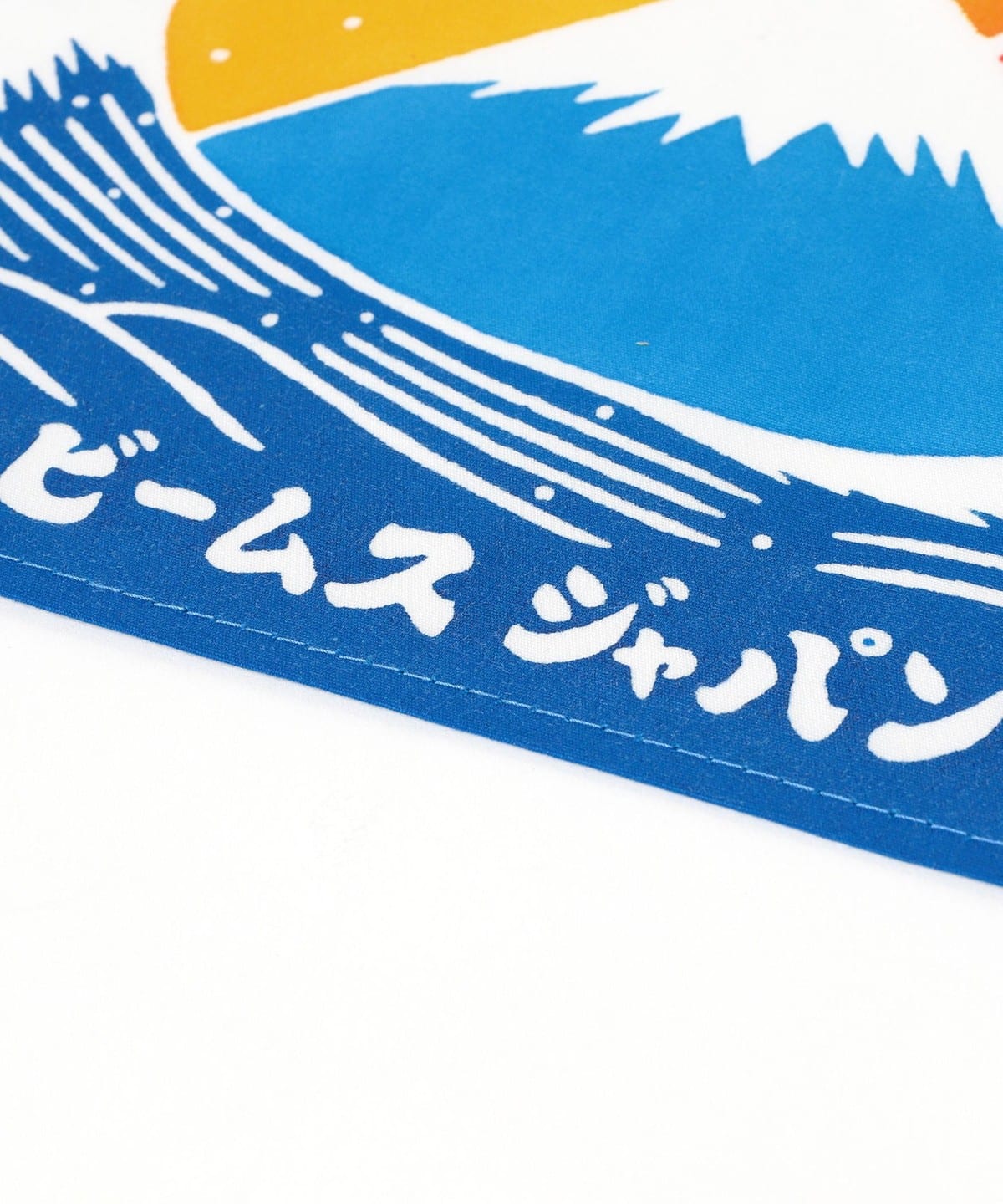 BEAMS JAPAN（ビームス ジャパン）【別注】額賀屋染工場 / ミニミニ