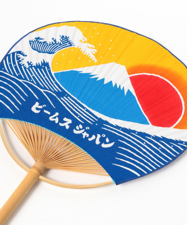 BEAMS JAPAN（ビームス ジャパン）【別注】額賀屋染工場 / 房州