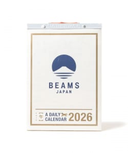 【別注】新日本カレンダー / 日めくり カレンダー 2026年 8号