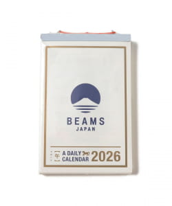 【別注】新日本カレンダー / 日めくり カレンダー 2026年 6号