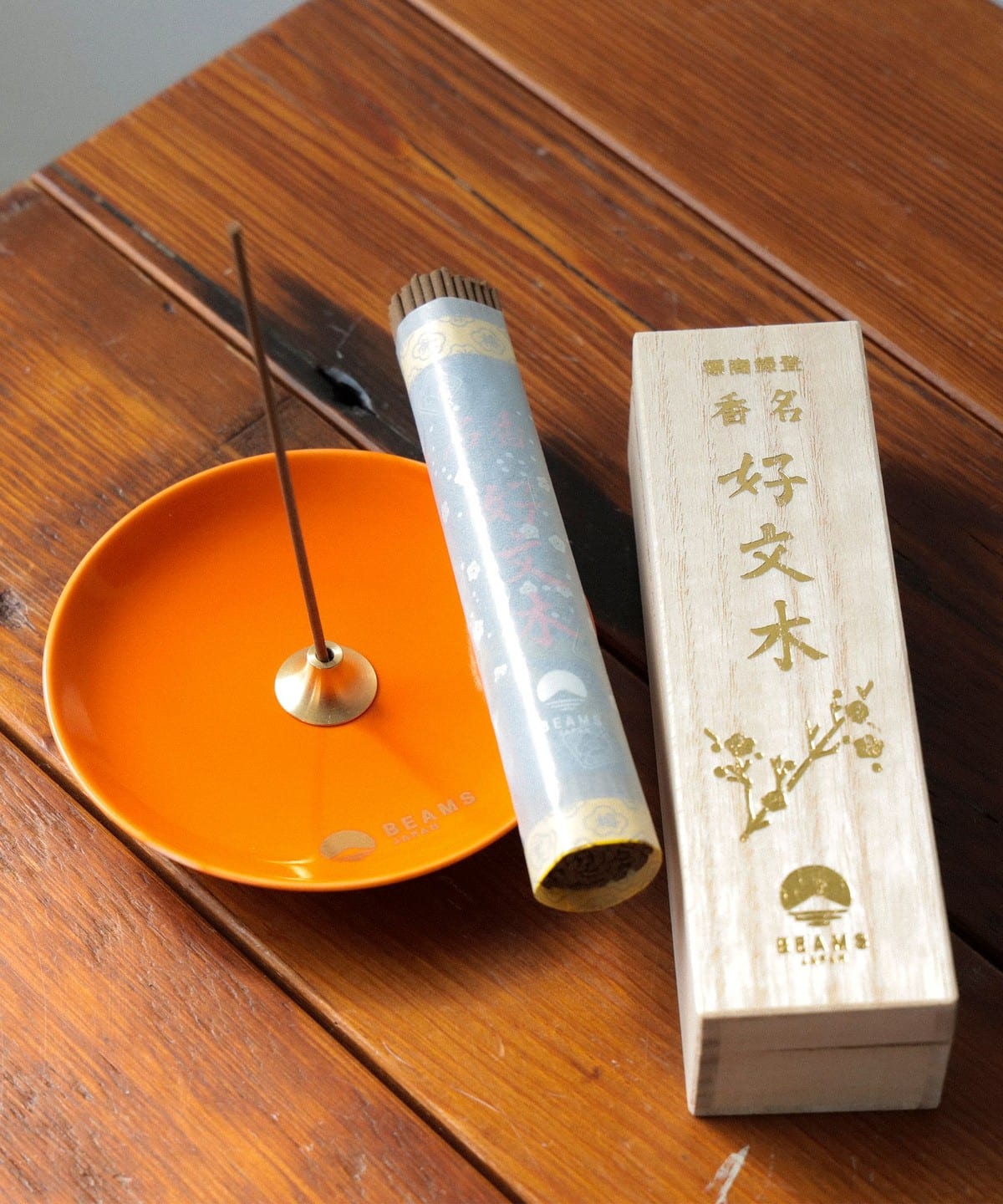 【別注】梅榮堂 / 線香組
