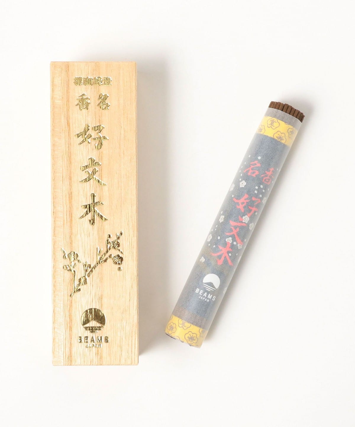 【別注】梅榮堂 / 線香組
