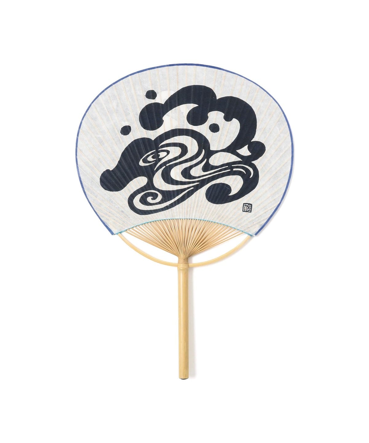 fennica（フェニカ）染色工房 萬 / 房州団扇（財布・小物 扇子・うちわ