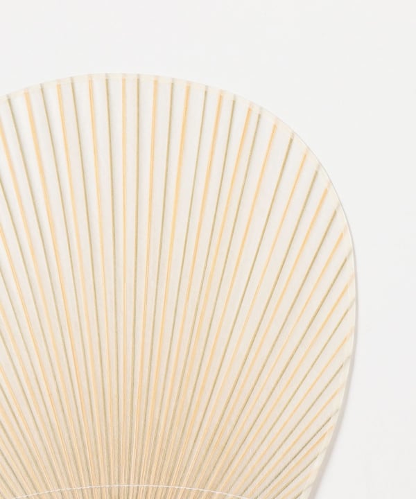 Kashiki Paper Manufacturing / Tosa Washi Paper Fan