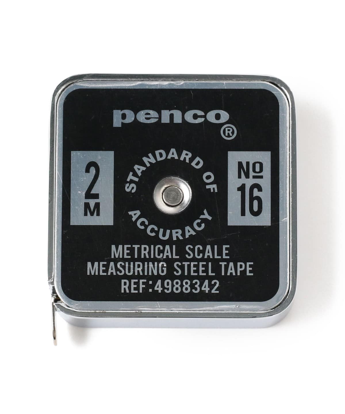 【ニューぶんぐ市2025】penco ペンコ / ポケットメジャー 雑貨・ホビー MEN BLACK ONE SIZE 【ニューぶんぐ市2025】penco ペンコ / ポケットメジャー 雑貨・ホビー MEN BLACK ONE SIZE
