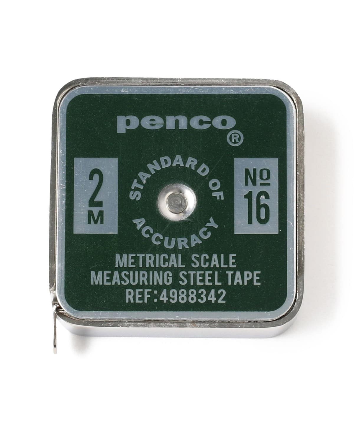 【ニューぶんぐ市2025】penco ペンコ / ポケットメジャー 雑貨・ホビー MEN KHAKI ONE SIZE 【ニューぶんぐ市2025】penco ペンコ / ポケットメジャー 雑貨・ホビー MEN KHAKI ONE SIZE