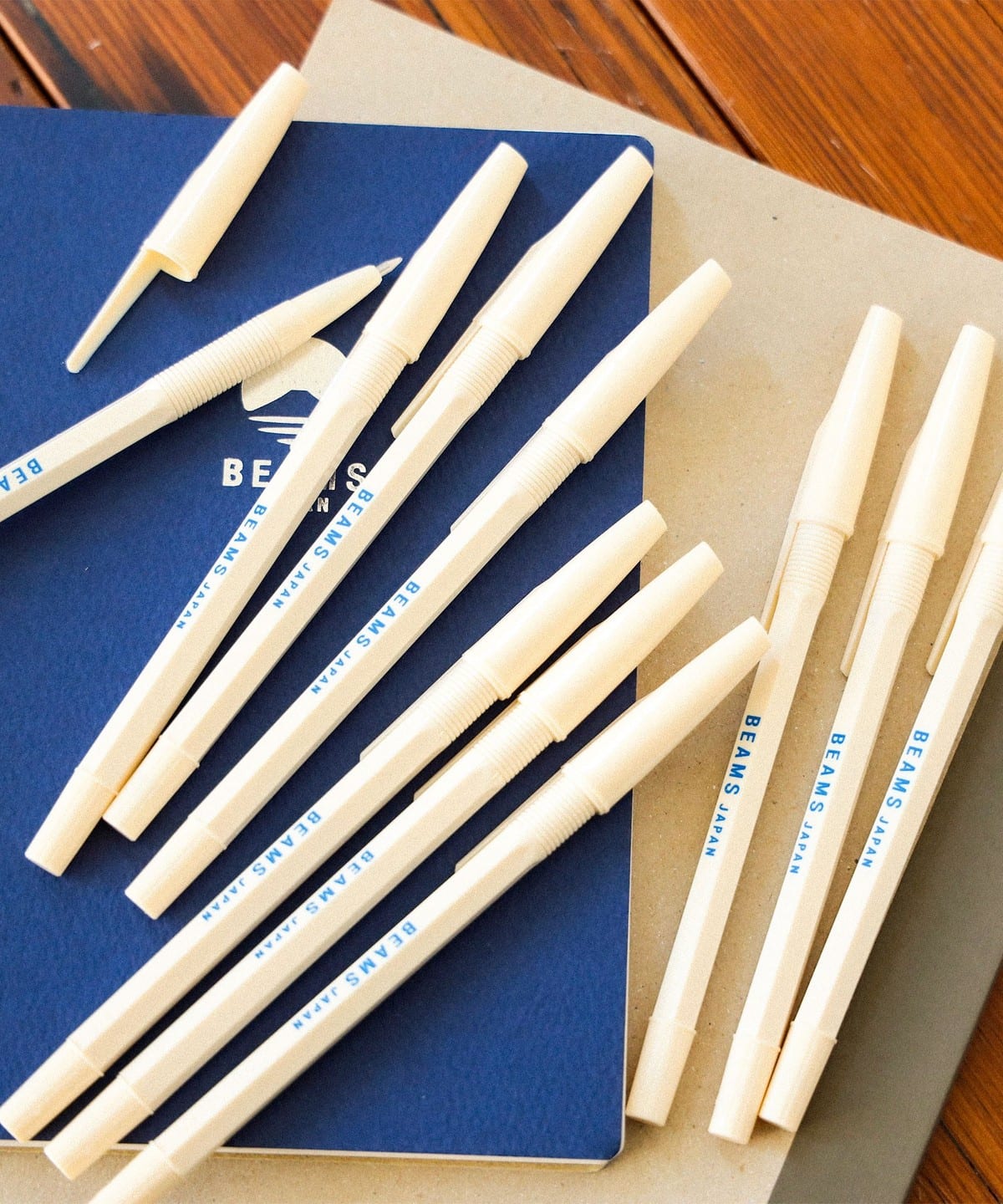 PILOT × BEAMS JAPAN / 別注 油性原子筆 10支組
