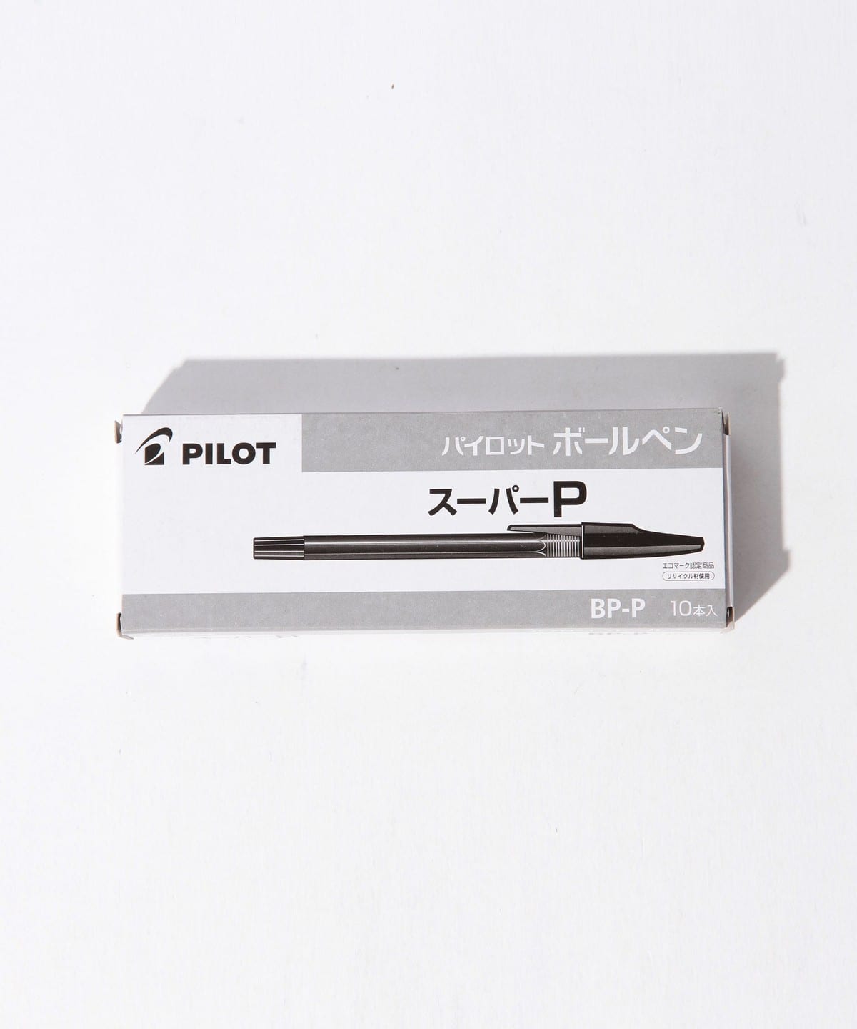 PILOT × BEAMS JAPAN / 別注 油性原子筆 10支組