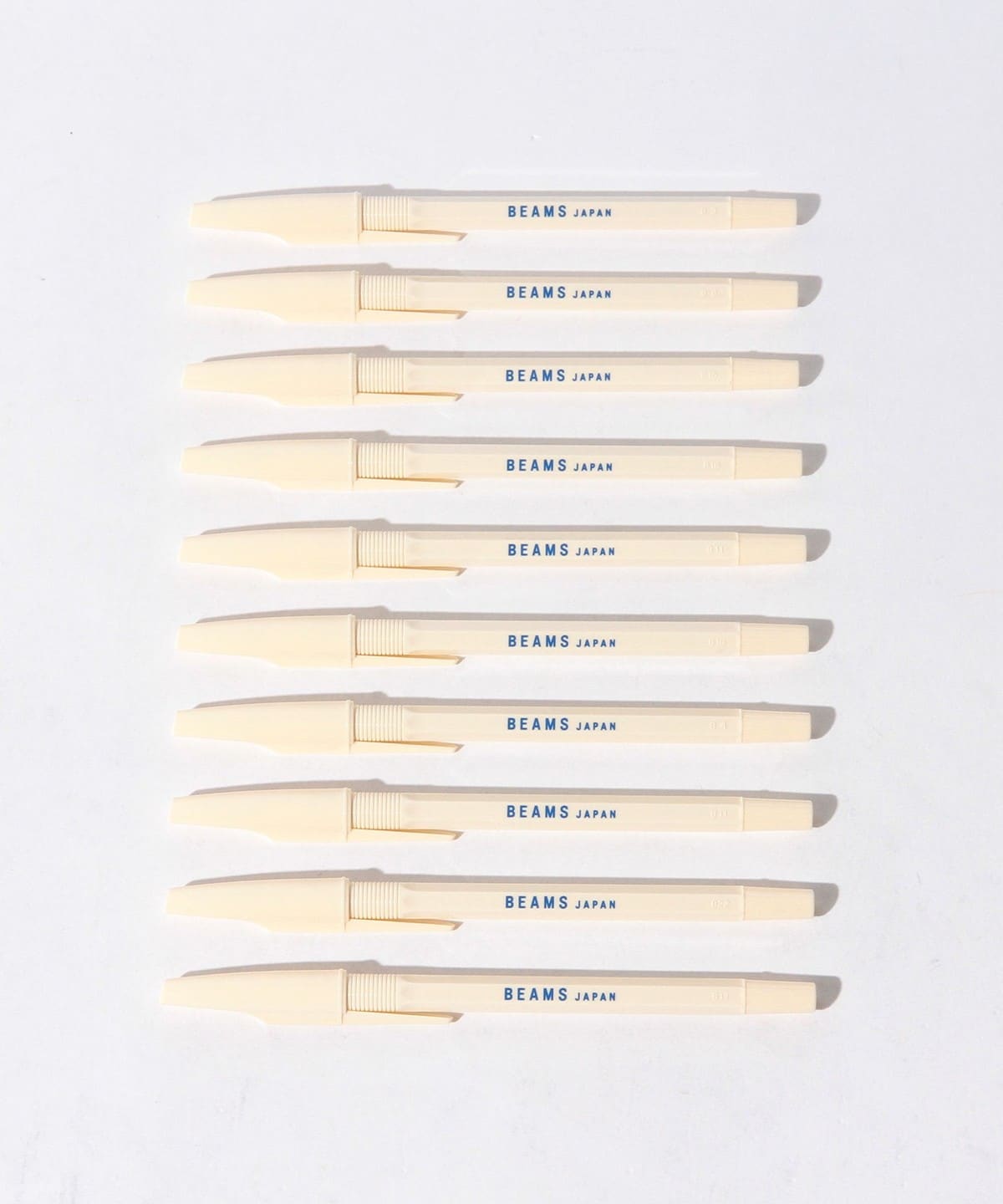 PILOT × BEAMS JAPAN / 別注 油性原子筆 10支組