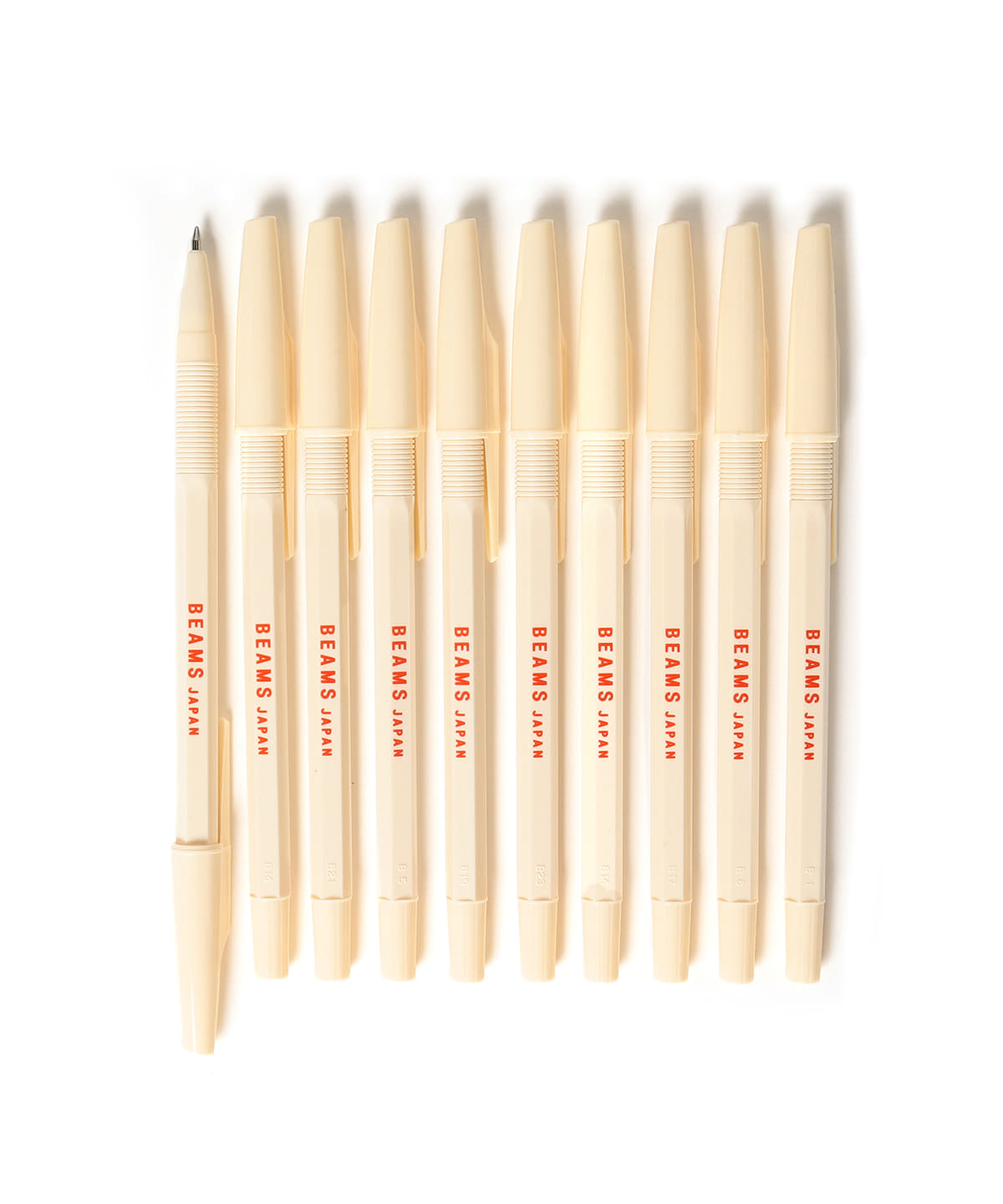 PILOT パイロット × BEAMS JAPAN / 別注 パイロット 油性 ボールペン10本Set 雑貨・ホビー MEN RED ONE SIZE PILOT パイロット × BEAMS JAPAN / 別注 パイロット 油性 ボールペン10本Set 雑貨・ホビー MEN RED ONE SIZE