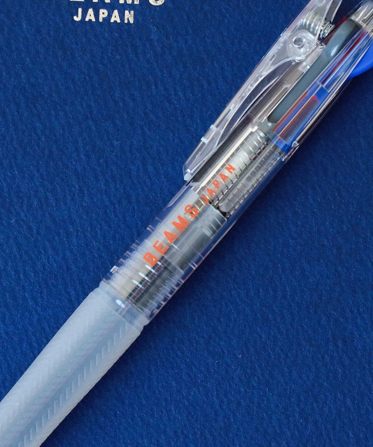 PILOT × BEAMS JAPAN / 別注 三色多功能筆