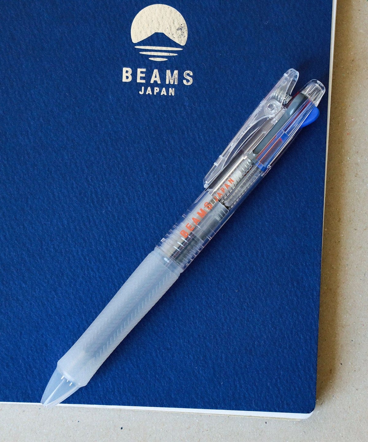 PILOT × BEAMS JAPAN / 別注 三色多功能筆
