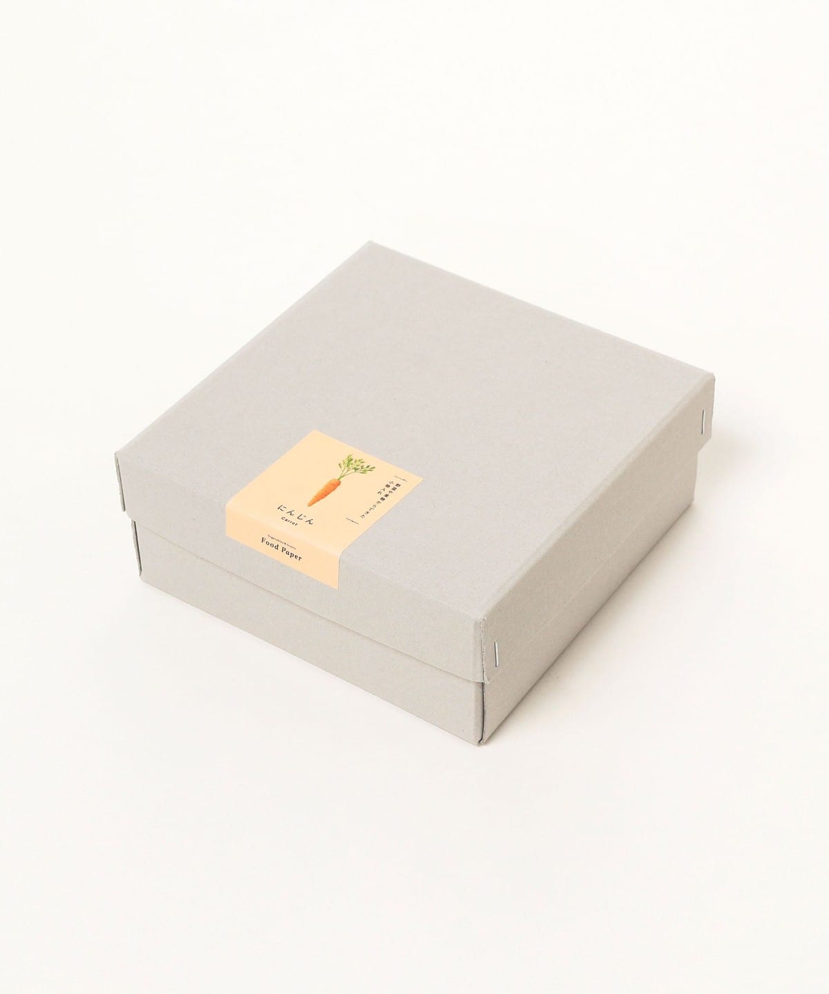 Food Paper / 蔬果再生紙 小物收納盒