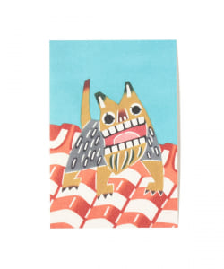 【OkinawanMarket】紅型工房 べにきち / ポストカード
