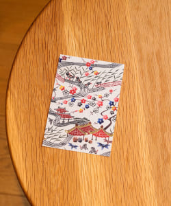 【OkinawanMarket】紅型工房 守紅 / 紅型プリントポストカード