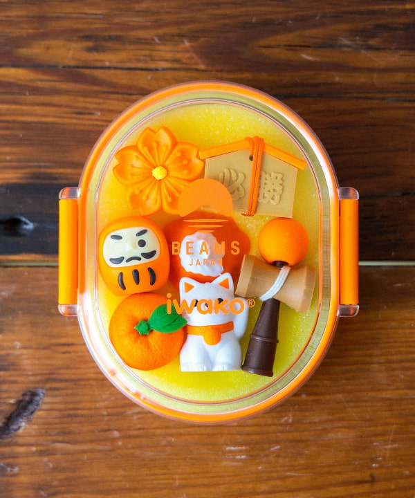 BEAMS JAPAN (BEAMS JAPAN) [Special order] iwako / Interesting