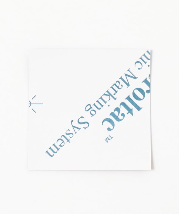 BEAMS JAPAN BEAMS JAPAN別注] 標誌貼紙（雜貨/愛好文具）郵購 | BEAMS