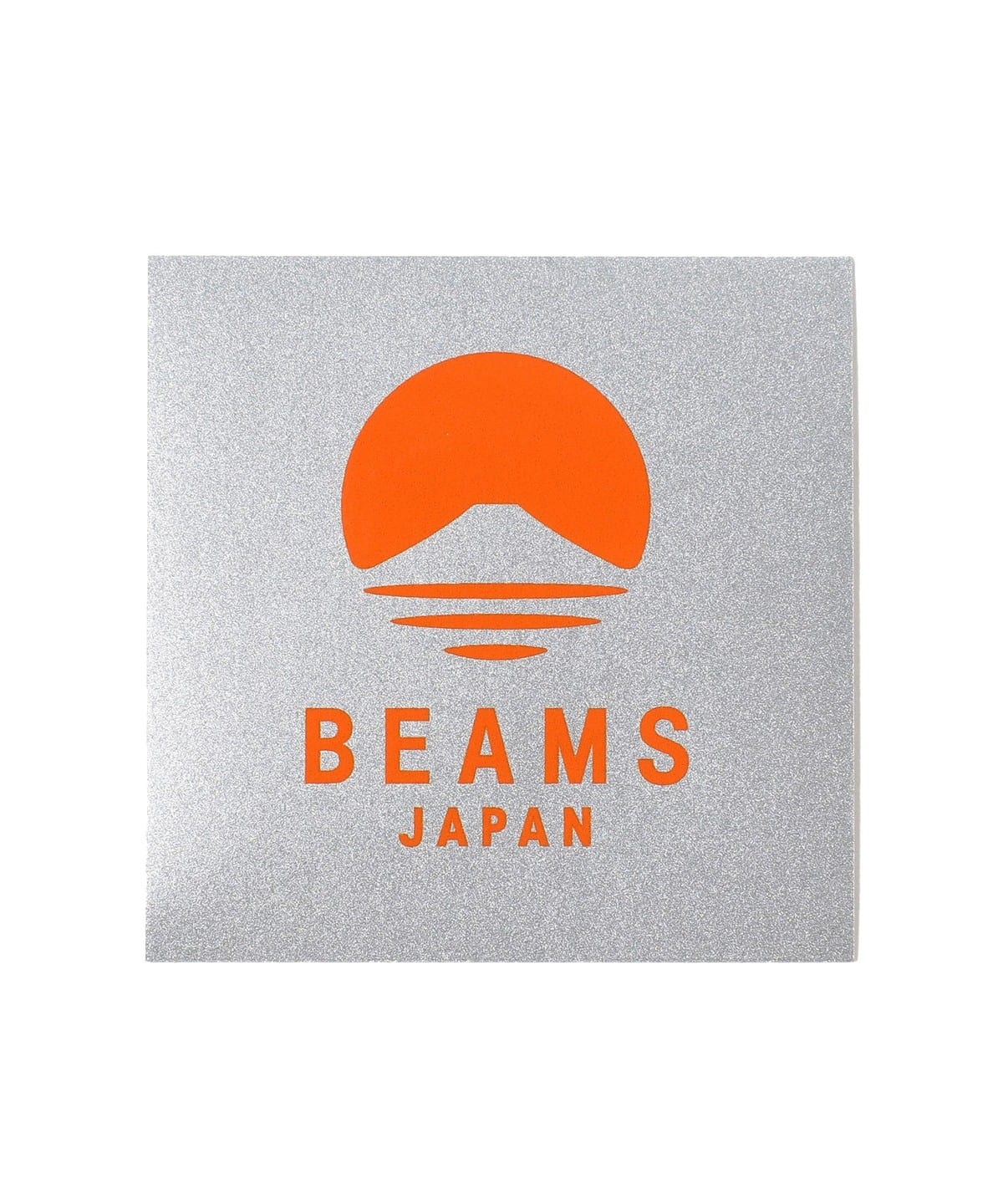 【別注】ロゴステッカー 雑貨・ホビー MEN 橙 ONE SIZE 【別注】ロゴステッカー 雑貨・ホビー MEN 橙 ONE SIZE
