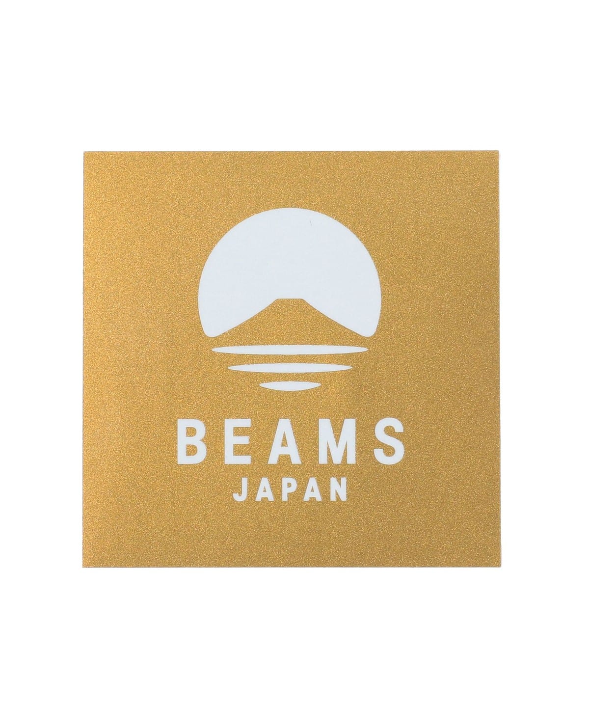 【別注】ロゴステッカー 雑貨・ホビー MEN 金 ONE SIZE 【別注】ロゴステッカー 雑貨・ホビー MEN 金 ONE SIZE