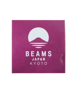 BEAMS JAPAN / 別注 LOGO 貼紙