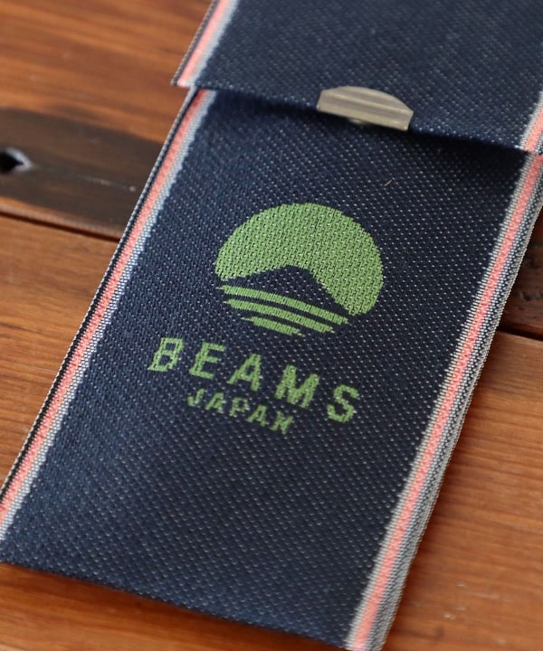 BEAMS JAPAN（ビームス ジャパン）【別注】高田織物 / 畳べり