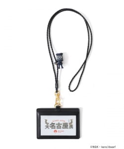 【大名古屋展】【別注】日本ガイシ / IDケース＆フィギュア