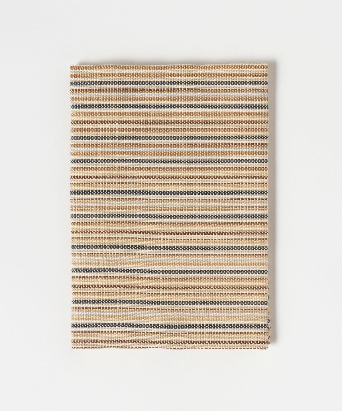 山崎麻織物工房 / 能登上布 書衣 文庫本尺寸
