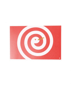 京都烏丸六七堂 / 縁起物 敷き紙 巳