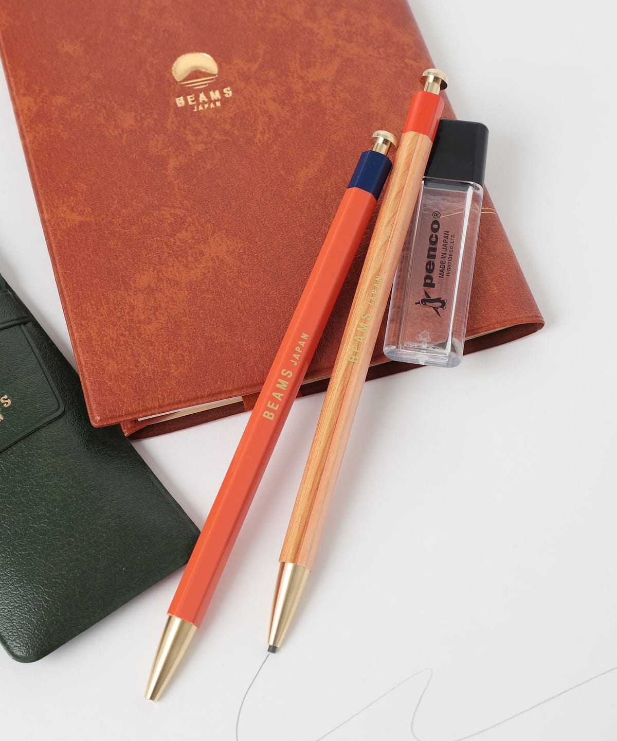 【別注】penco / PRIME TIMBER 自動鉛筆
