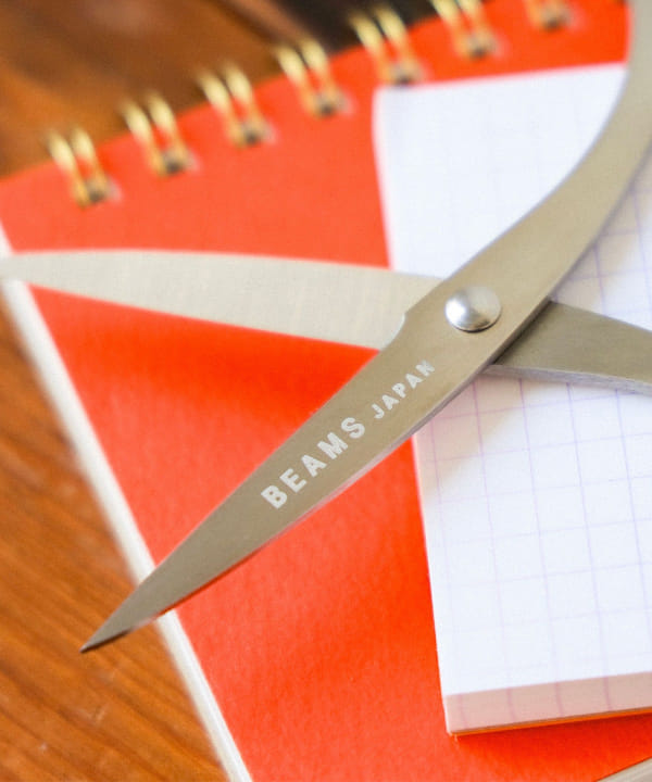 BEAMS JAPAN（ビームス ジャパン）【別注】ALLEX / 事務用ハサミ S