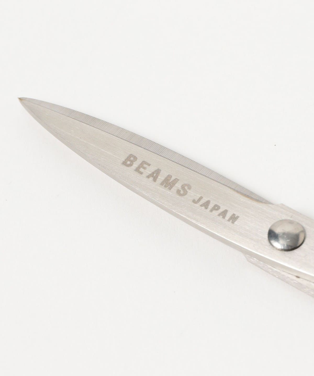 ジェームズ出品 BEAMS JAPAN（ビームス ジャパン）【別注】信楽焼 たぬき 橙 中