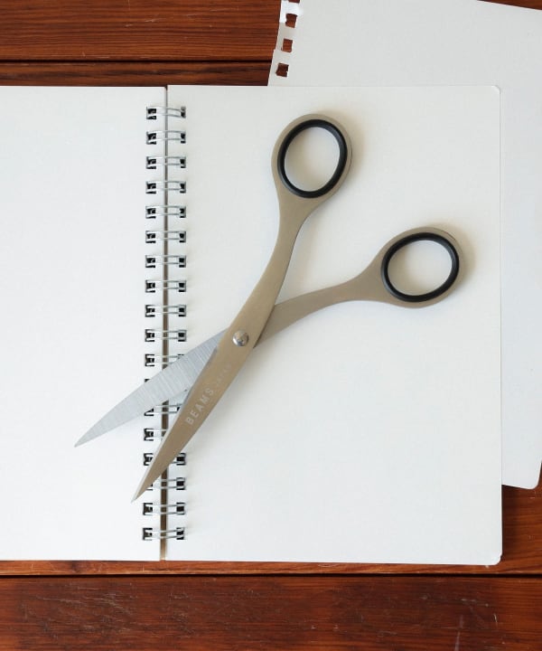 〖別注〗ALLEX / 事務用ハサミ M