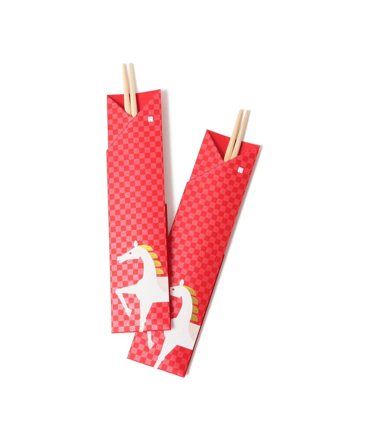 京都烏丸六七堂 / 縁起物 祝い箸 午 食器・キッチン・食品 MEN 午 ONE SIZE