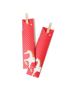 京都烏丸六七堂 / 縁起物 祝い箸 午