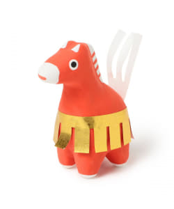 京都烏丸六七堂 / 張り子 午