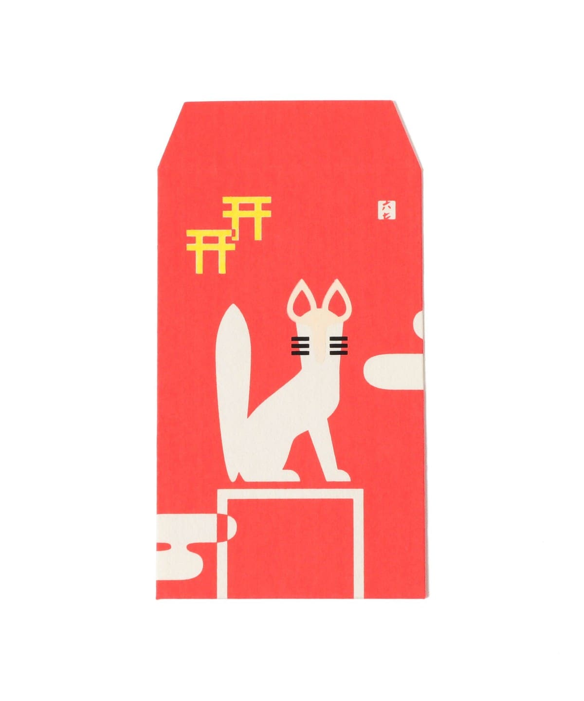 京都烏丸六七堂 / 吉祥圖紋 紅包袋