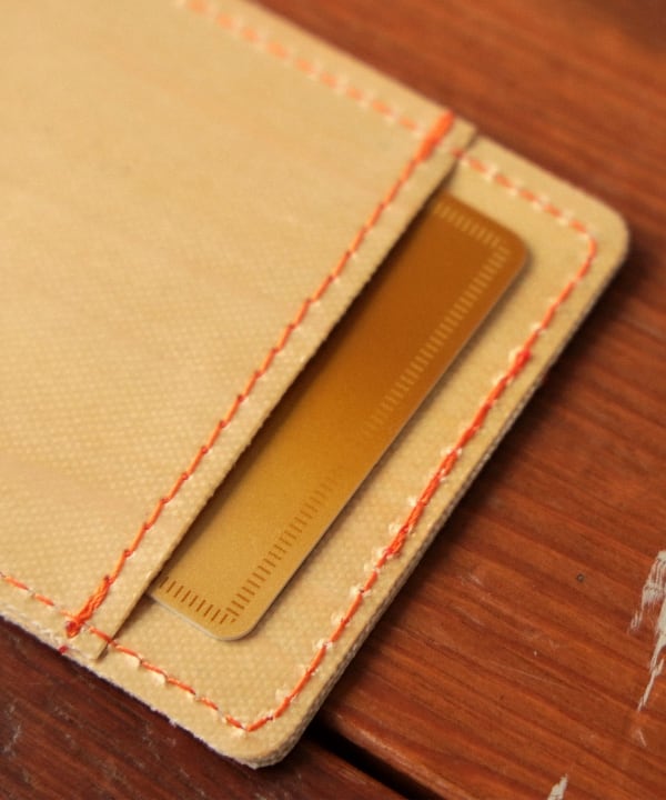 BEAMS JAPAN（ビームス ジャパン）【別注】けやき工芸 谷口 / 両面