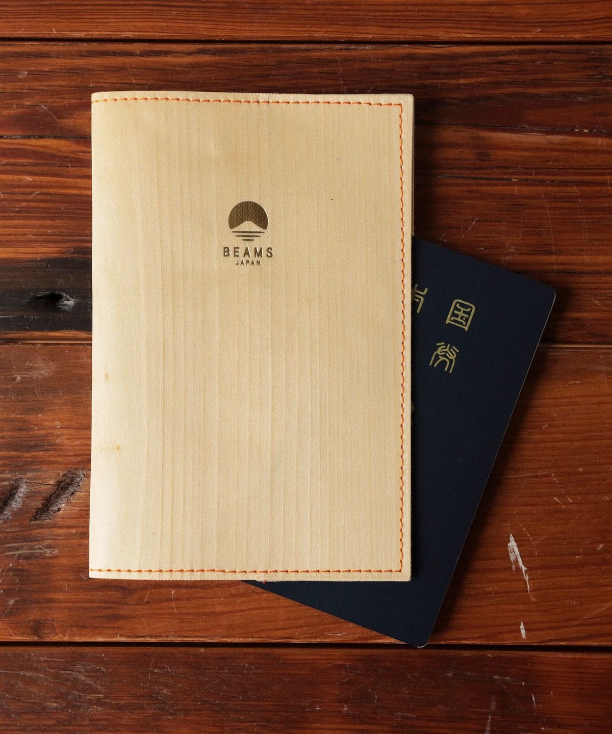 BEAMS JAPAN（ビームス ジャパン）【別注】けやき工芸 谷口