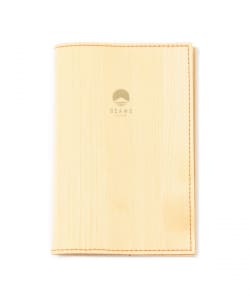 【別注】けやき工芸 谷口 / パスポートケース