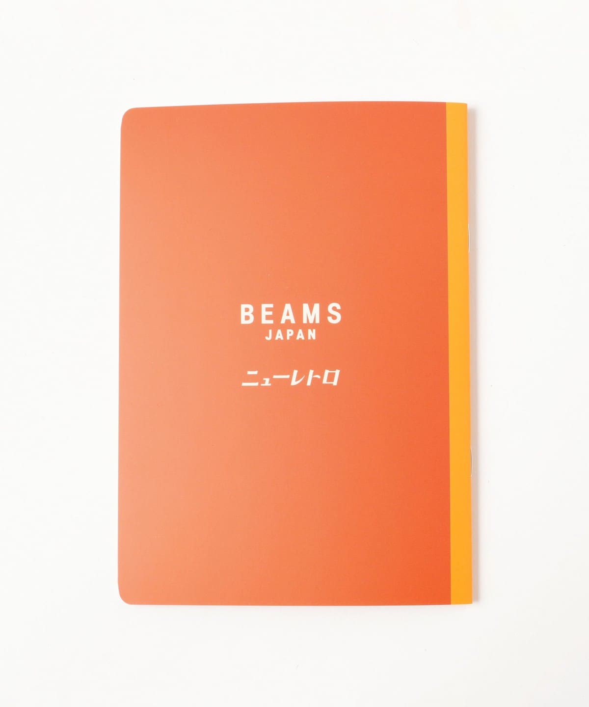 【別注】NEW RETRO / 吉祥物 自由筆記本 3冊組