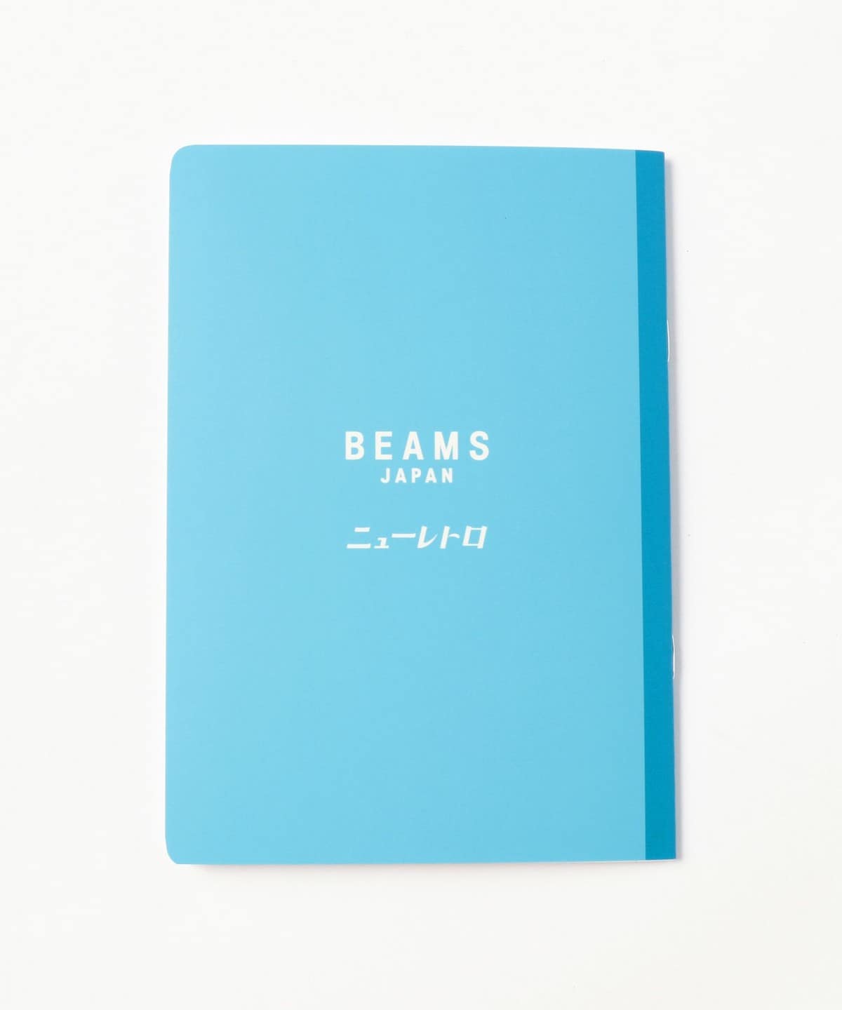 【別注】NEW RETRO / 吉祥物 自由筆記本 3冊組