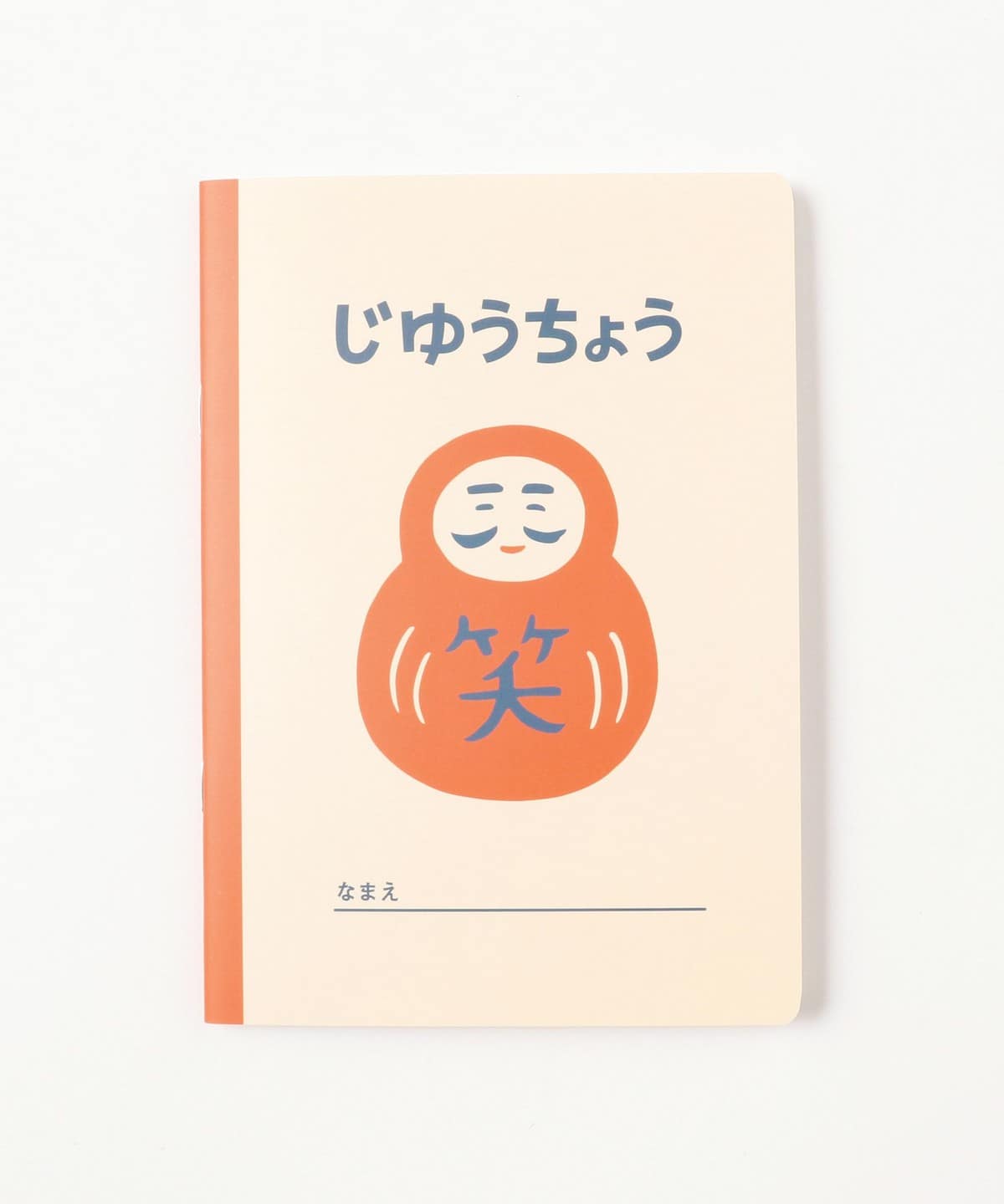 【別注】NEW RETRO / 吉祥物 自由筆記本 3冊組