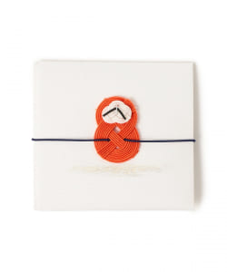 【別注】津田水引 / ぽち袋 だるま