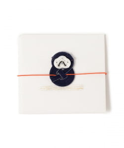 【別注】津田水引 / ぽち袋 だるま