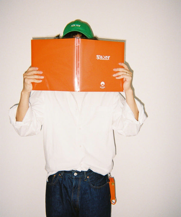 [Special order] Disposable Camera Photo Album *Please refer to the image of the product alone against a white background for the actual color of the product.