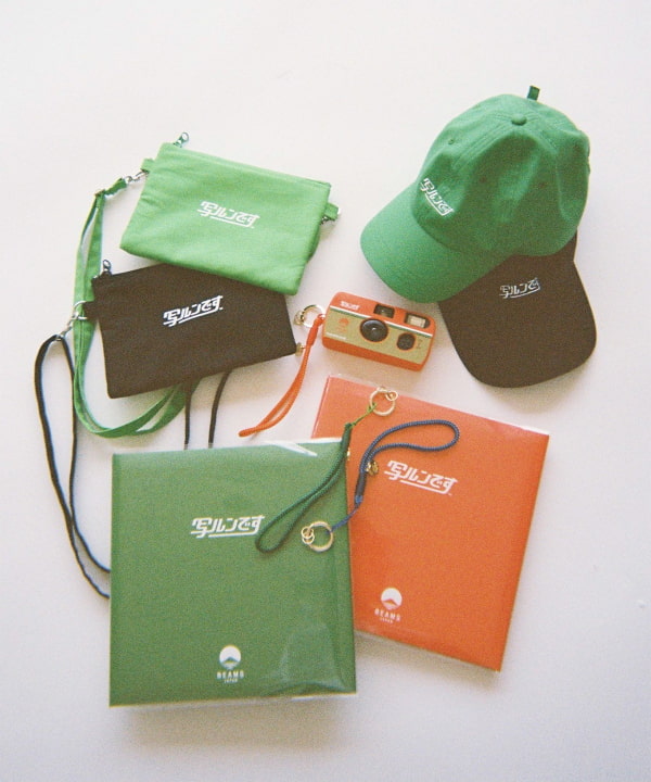 [Special order] Disposable Camera Photo Album *Please refer to the image of the product alone against a white background for the actual color of the product.
