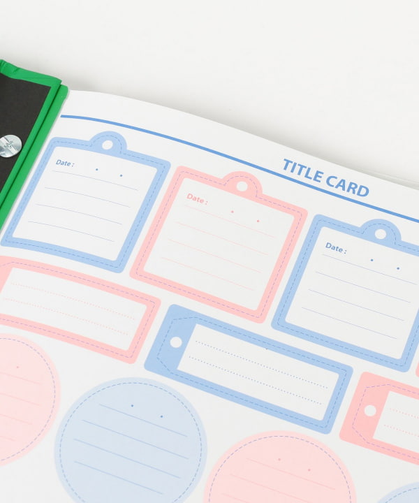 [Special order] Disposable Camera Photo Album